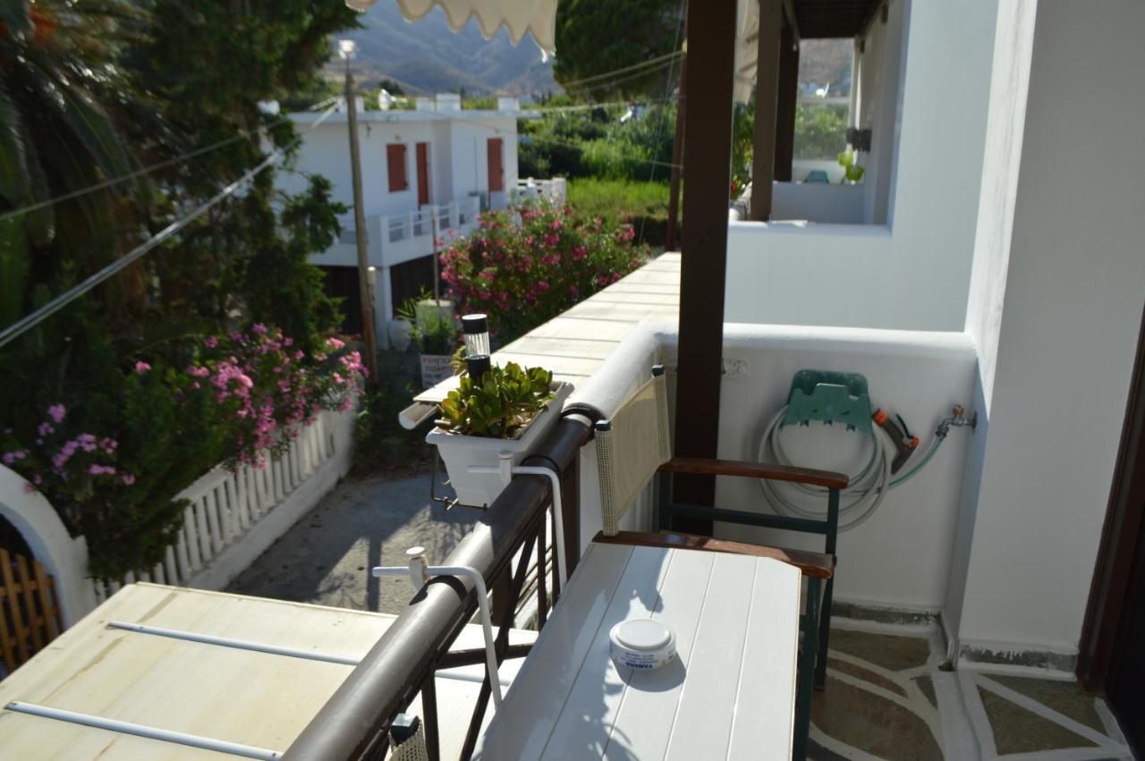 Pergola Aparthotel Livadi  Exteriör bild
